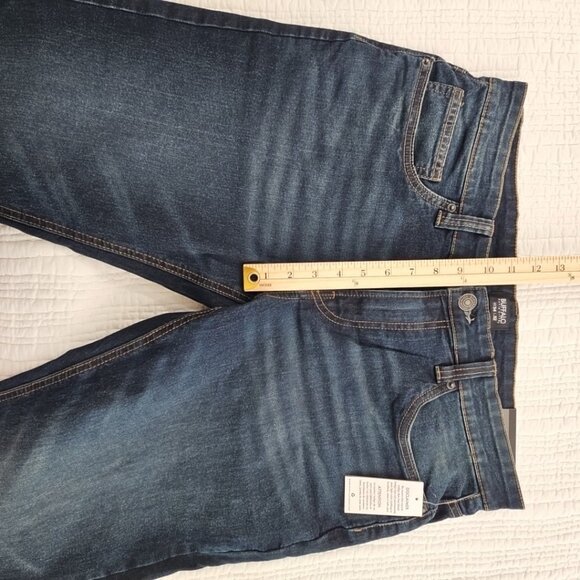 Buffalo David Bitton Evan Jeans NEW Men's 34x32 Stretch Slim Straight Denim NWT - Picture 6 of 16